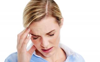 Список таблеток при головной боли и повышенном давлении